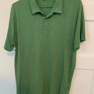 Tasc men’s large golf shirt